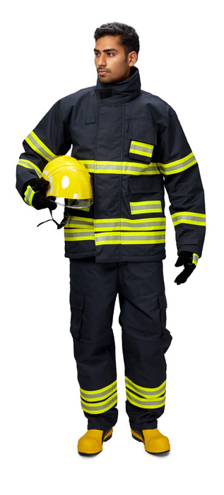 EN 469  Fire Fighting Suit