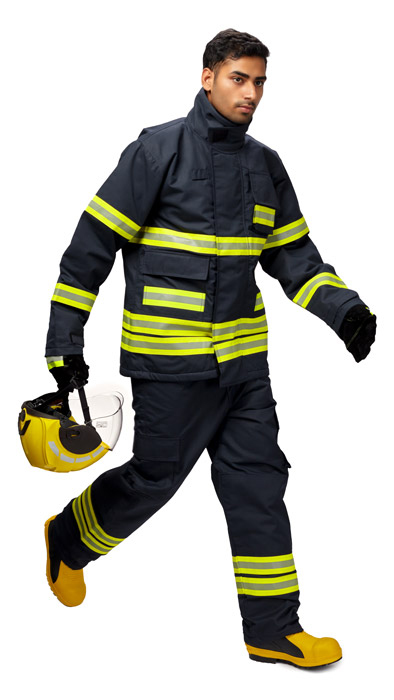 Turnout gear