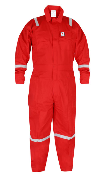 Flare Defend Inherent Flame Resistance Coverall