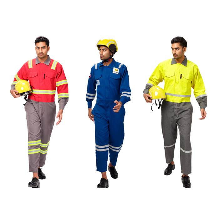 Flare Defend Inherent Flame Resistance Coverall