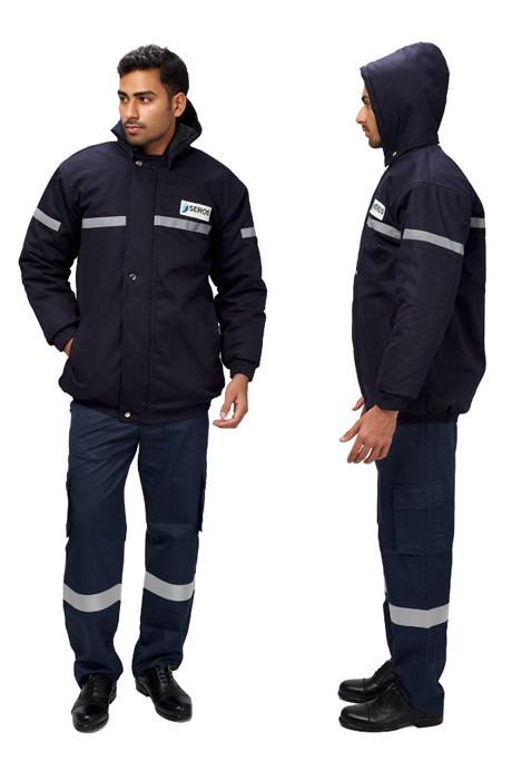 FR Winter Jacket