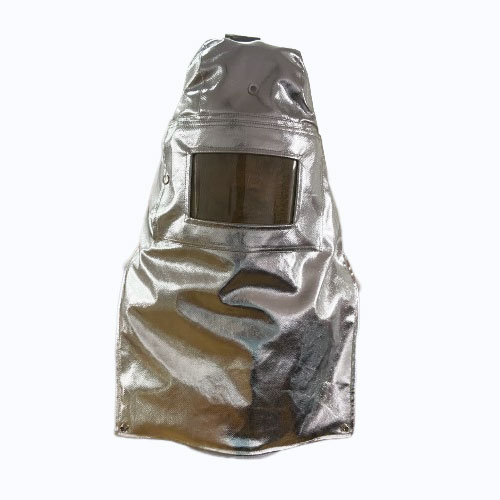 Aluminised Hood