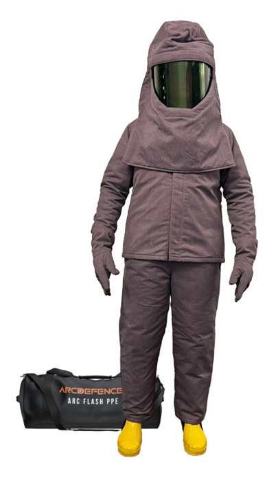 ARC Flash Suit 8 Cal