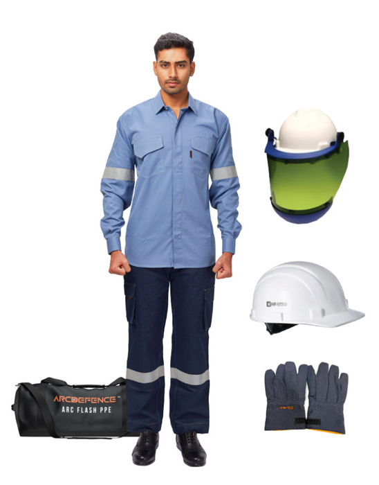 ARC Flash Suit 8 Cal