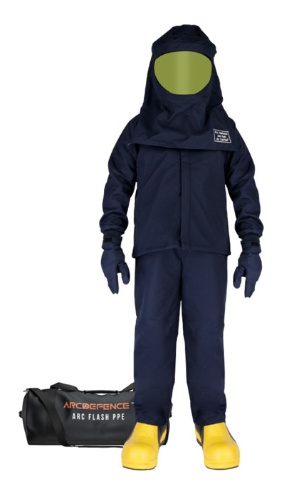 ARC Flash Suit 8 Cal