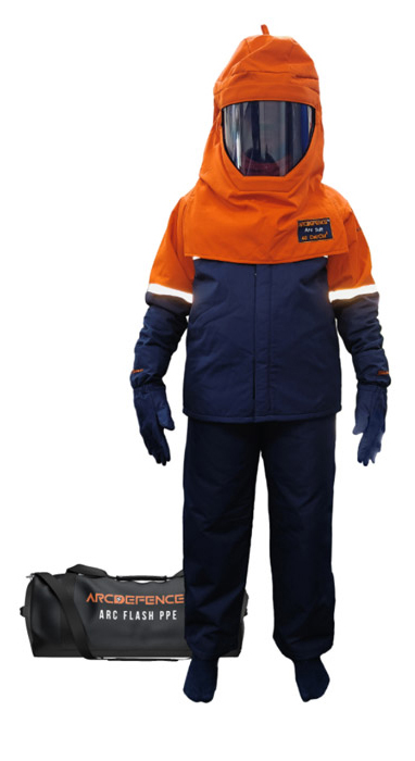 ARC Flash Suit 8 Cal