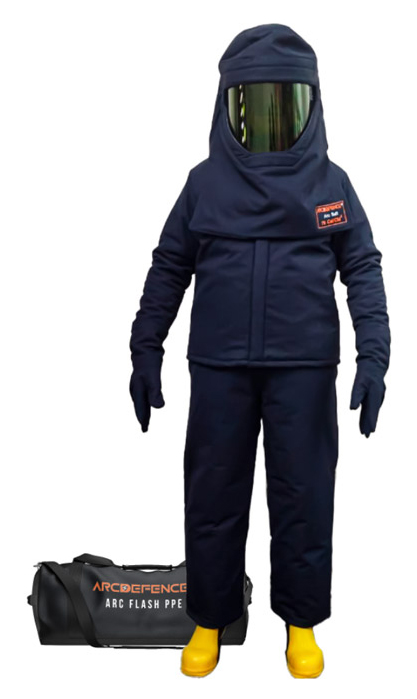 ARC Flash Suit 8 Cal