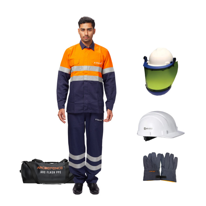 Best Arc Flash Suit | Electric Arc Protection Clothing | Tarapro India