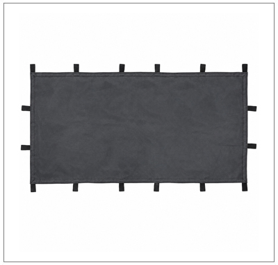 Aluminised Aramid Hand Gloves