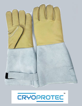 Cryogenic Hand Gloves