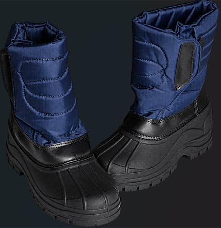 Cold Storage Suit