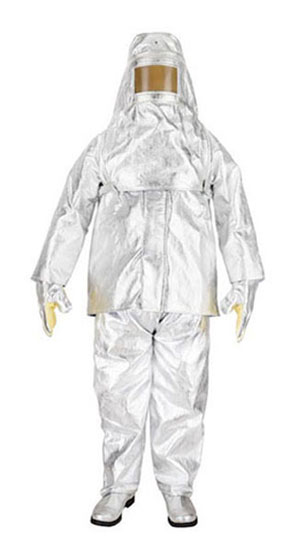 Fire Entry Suit EN1486