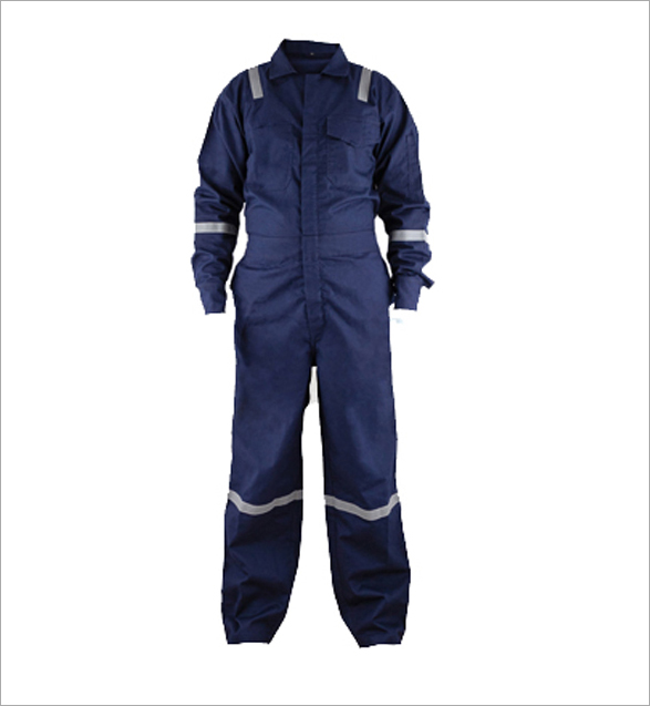 Fire Retardant Coverall