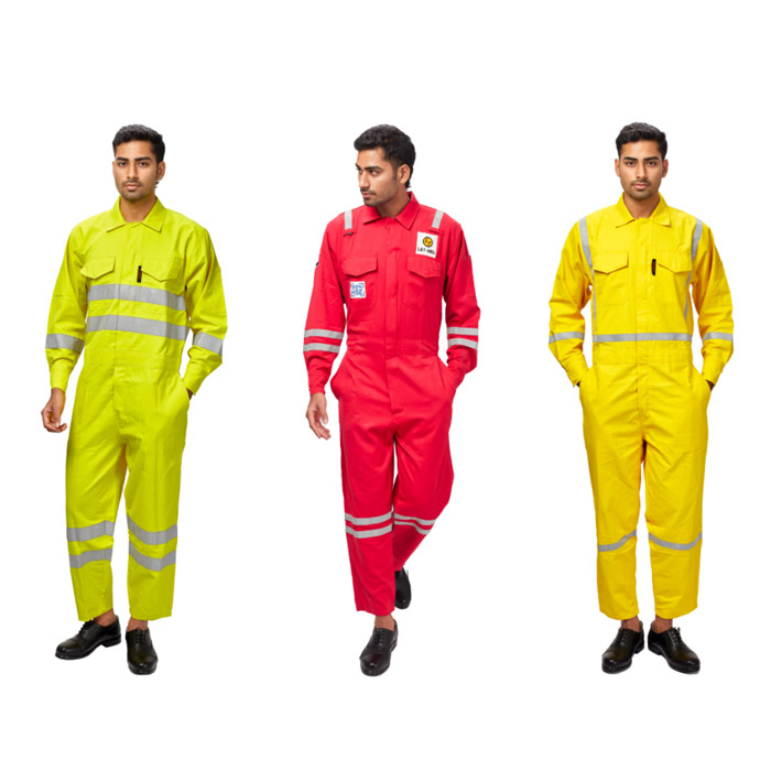 IFR Tejin Conex Coverall