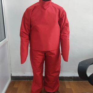 Water Jet Pressure Suit by HiCare