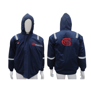 Winter Jacket by HiCare