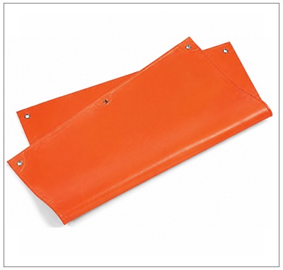 Aluminised Aramid Hand Gloves