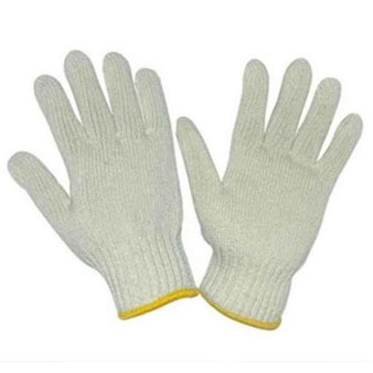 Kevlar Knitted Hand Gloves