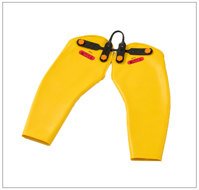 Aluminised Aramid Hand Gloves