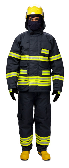 Solas Approved Fire Fighting Suit