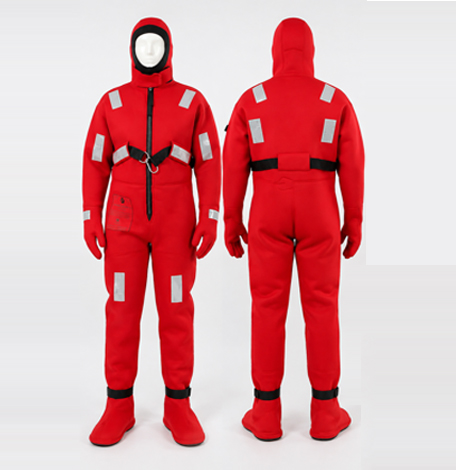 Cold Storage Suit