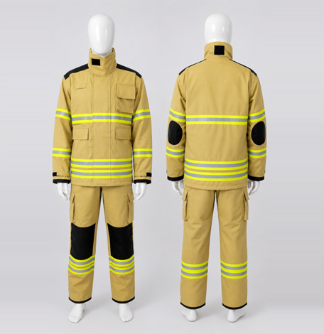 Wildland Fire Fighting Suit